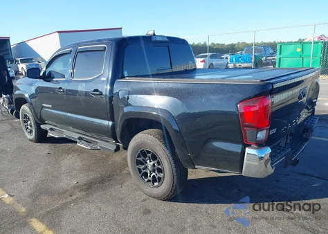 2020 Toyota Tacoma Double Cab/Sr5/Trd Sport/Trd Off Road из США, поврежденный, VIN 3TMAZ5CN5LM122515